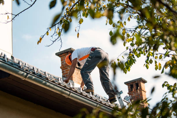 Residential Roof Replacement in Penndel, PA